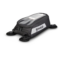 Shad X0sl12m - magnetische Aufbewahrungstasche sl12, TU, Schwarz