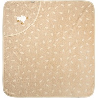 Sterntaler Badetuch aus Jacquard Frottee 80 x 80 cm