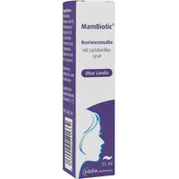 Pädia GmbH Mambiotic Brustwarzensalbe
