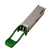 Cisco QSFP+-Transceivermodul, Transceiver, Grün