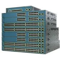 Cisco WS-C3560V2-48PS-E, neu