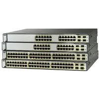 Cisco WS-C3750V2-24TS-E, neu