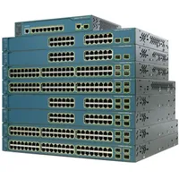 Cisco WS-C3560V2-24TS-E, neu