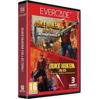 Blaze evercade Duke Nukem Collection 1 - Evercade -