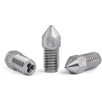 BONDTECH CHT Spider Coated Brass Nozzle, -