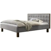 Hasena Polsterbett Masssivholz 100% Polyester inkl. Midtrever