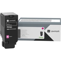 Lexmark Original Toner-Kit magenta extra High-Capacity 81C0X30