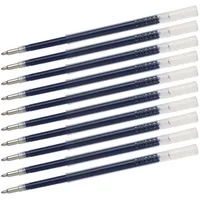 Unomax® Quartz Refill Kugelschreibermine F blau, 1 St.