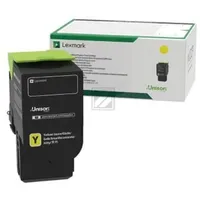 Lexmark 75M0X40 Tonerkartusche 1 Stück(e) Original gelb