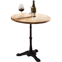 SIT Möbel SIT Tischplatte mit deutlicher Maserung beige
