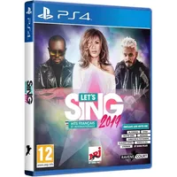 Plaion Let's Sing 2019 mit deutschen Hits, PlayStation 4