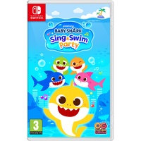 Outright Games Baby Shark: Sing and Swim Party