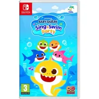 Outright Games Baby Shark Sing And Swim party (NSW)