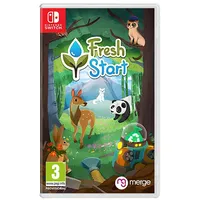 Nintendo Games Switch Fresh Start - Multicolor