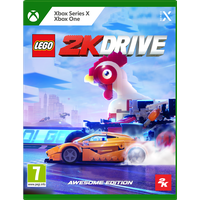 2K Games LEGO 2K Drive (Awesome Edition) - Microsoft