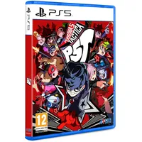 Sega Persona 5 Tactica