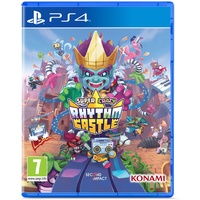 Konami Konami, Super Crazy Rhythm Castle