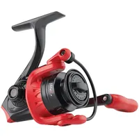 Abu Garcia Max X Spinnrolle - Black / Red