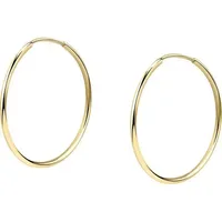 Christ Creolen 88754948 Gelbgold 585