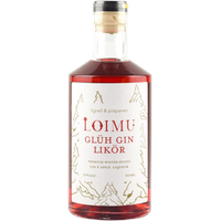 Loimu Glüh Gin Likör 20% Vol. 0,5 l