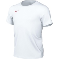 Nike Park VII Dri-FIT Kinder Trikot 103 white/university red
