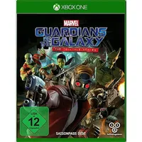 Telltale Games Telltale's Guardians of the Galaxy