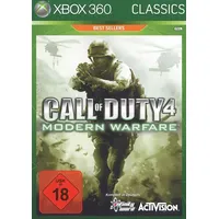 Ak tronic Call of Duty 4 - Modern Warfare
