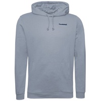 Hummel Kapuzenpullover Legacy Gabe Herren blau M