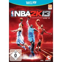 2K Games NBA 2K 13