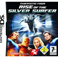 2K Games Fantastic Four: Rise of the Silver Surfer