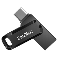 SanDisk Ultra Dual Drive Go 1 TB Schwarz USB-C