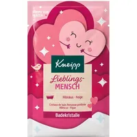 Kneipp Badekristalle Lieblingsmensch Entspannungsbäder & Tees 60 g