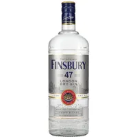 Finsbury 47 London Dry Gin Platinum Edition 47% Vol.