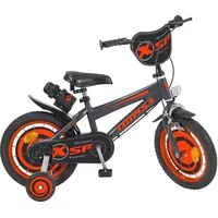 T&Y Trade 14 Zoll Kinder Jungen Fahrrad Kinderrad Kinderfahrrad