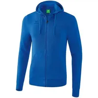 Erima Herren Kapuzensweatjacke königsblau|königsblau|königsblau 3XL