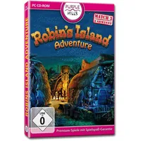Purple Hills Robins Island Adventure Match 3. 3 gewinnt..