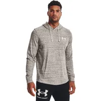 Under Armour UA Rival Terry Herren weiß - XXL