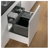 Naber X-LINE 600/M5 mit Premium Schublade, anthrazit,