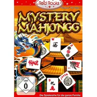 UIG Mystery Mahjongg Red Rock)