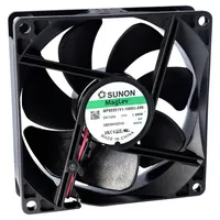SUNON EE92251S2-1000U-999 Axiallüfter 12 V/DC 76.43 m3/h (L x