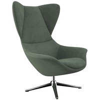 Flexlux Ohrensessel »Stilo Relaxsessel, TV-Sessel«, Solitär, Stil-Ikone, drehbar, Fuß