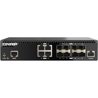 QNAP QSW-M3212R-8S4T 10 GbE Switch Managed 12-Port