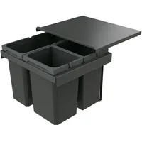 Naber Cox Stand-UP® 350 S/500-3, Abfallsammler für vorhandene Auszüge,