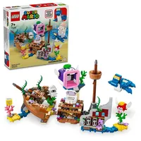 LEGO Dorrie und das versunkene Schiff - Erweiterungsset