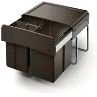 Naber gmbh Clap 3/500-3 30 l Anthrazit