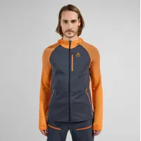 Odlo - X-alp Performance Knit Midlayer Damen live wire