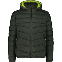 CMP 33k1597m Jacke - Dark Green - 3XL