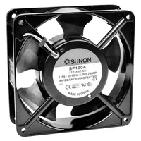 SUNON A2123-HSL.GN Axiallüfter 230 V/AC 161.36 m3/h (L x