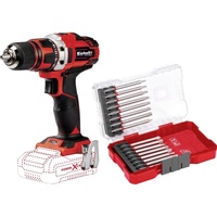 Einhell TE-CD 18/40 Li inkl. 16-tlg. Bit-Set