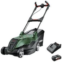 Bosch Home and Garden AdvancedRotak 36V-44-750 Akku Akku-Rasenmäher inkl.